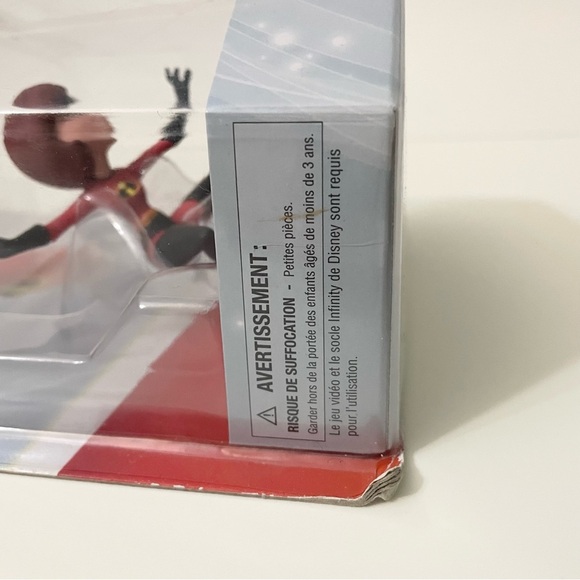Disney Infinity Figure Mrs Incredible Super Stretch - Picture 9 of 15